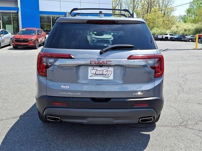 2021 GMC Acadia AT4
