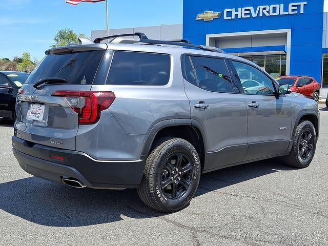 2021 GMC Acadia AT4