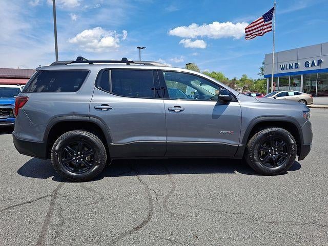 2021 GMC Acadia AT4