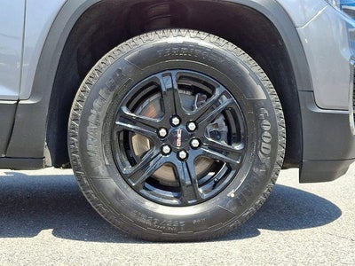 2021 GMC Acadia AT4
