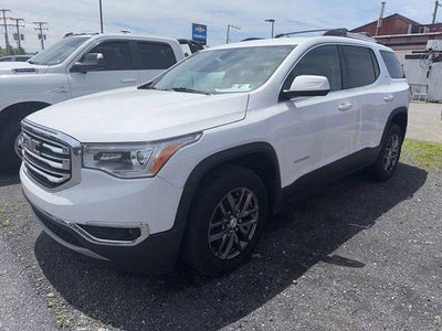 2018 GMC Acadia SLT