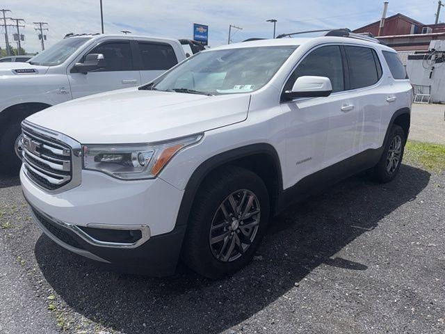 2018 GMC Acadia SLT