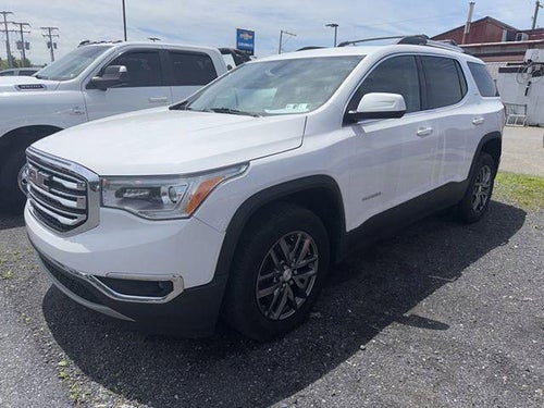 2018 GMC Acadia SLT