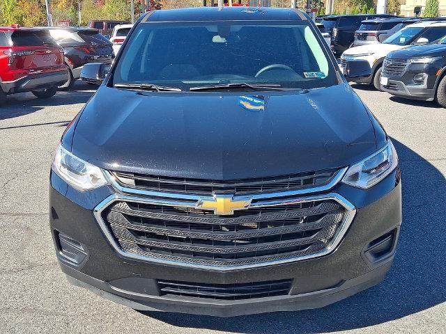 Used 2020 Chevrolet Traverse LS with VIN 1GNERFKW1LJ252944 for sale in Wind Gap, PA