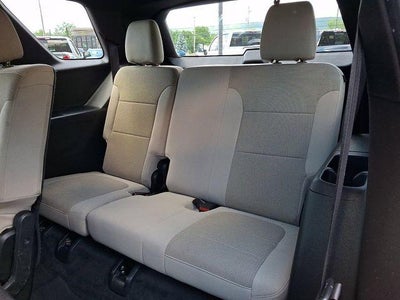 2022 Chevrolet Traverse LS