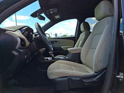 2022 Chevrolet Traverse LS