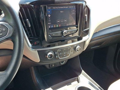 2022 Chevrolet Traverse LS