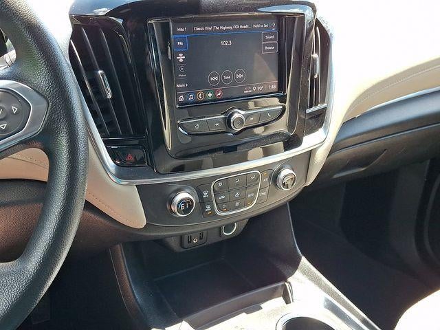 2022 Chevrolet Traverse LS