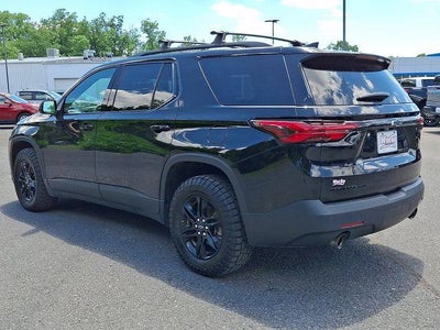 2022 Chevrolet Traverse LS