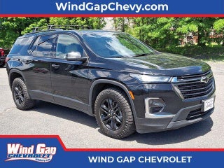 2022 Chevrolet Traverse LS Midnight/Sport Edition