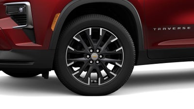 2026 Chevrolet Traverse Base