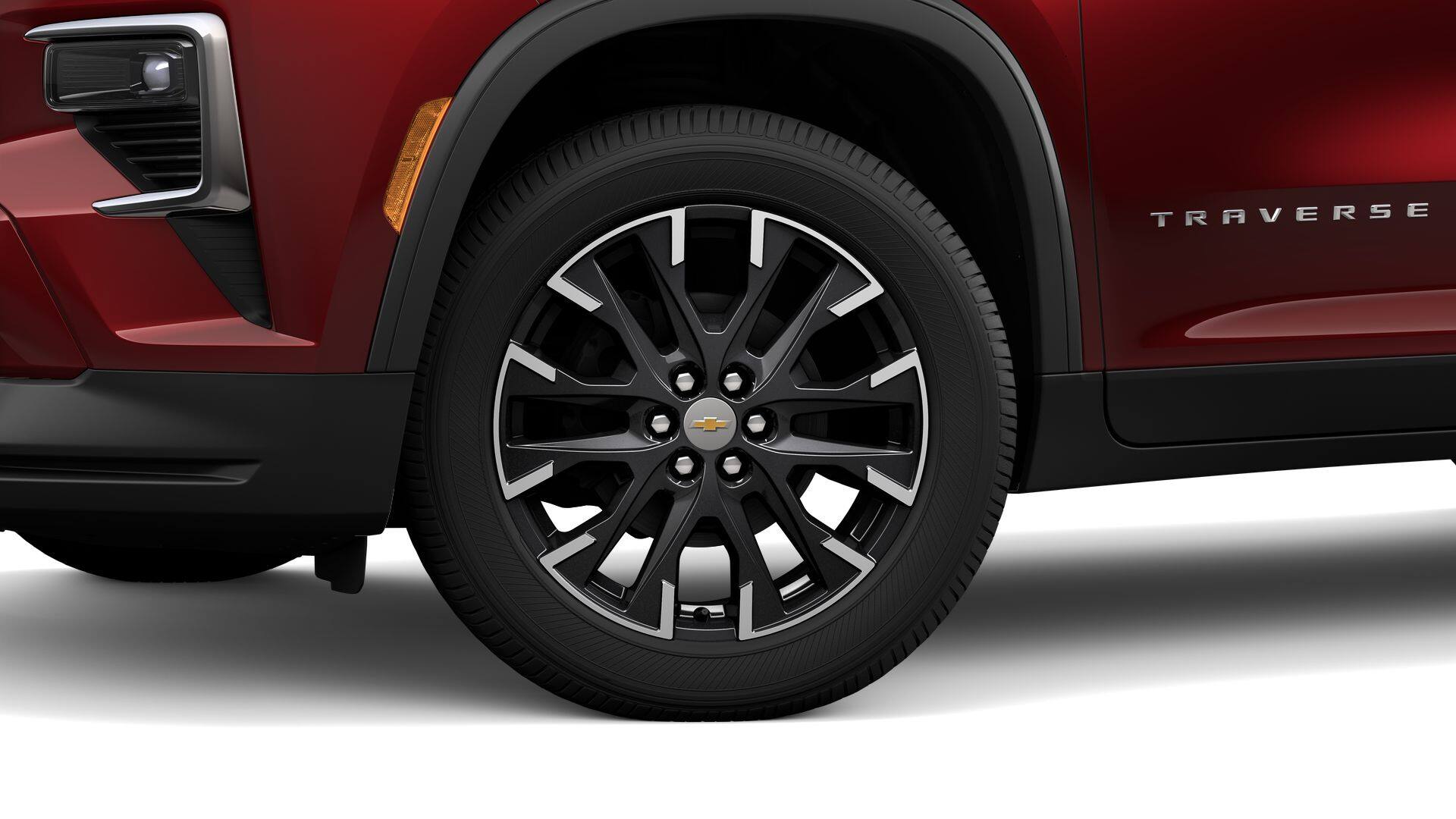 2026 Chevrolet Traverse Base