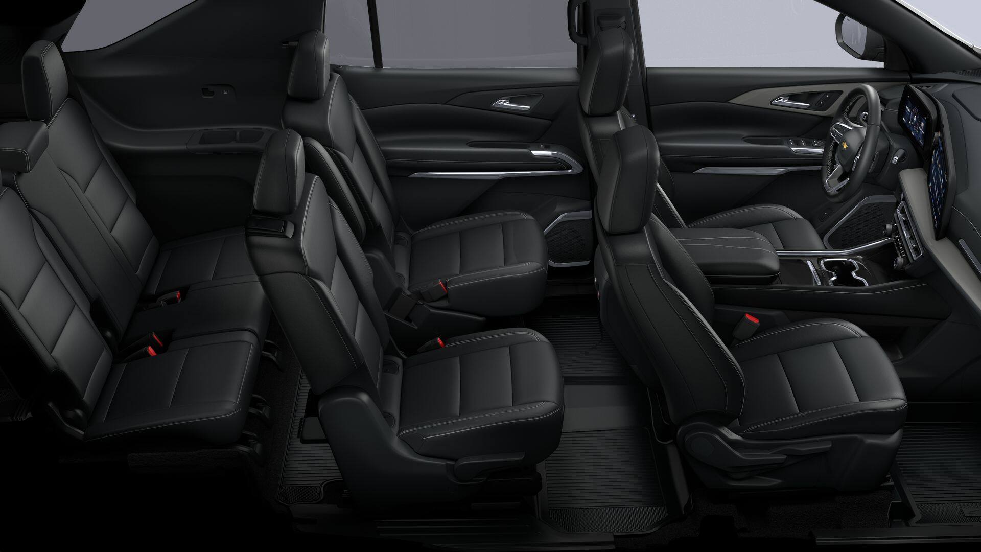 2026 Chevrolet Traverse Base