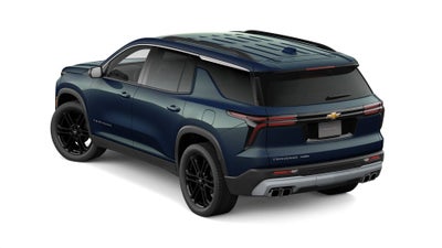 2026 Chevrolet Traverse Base