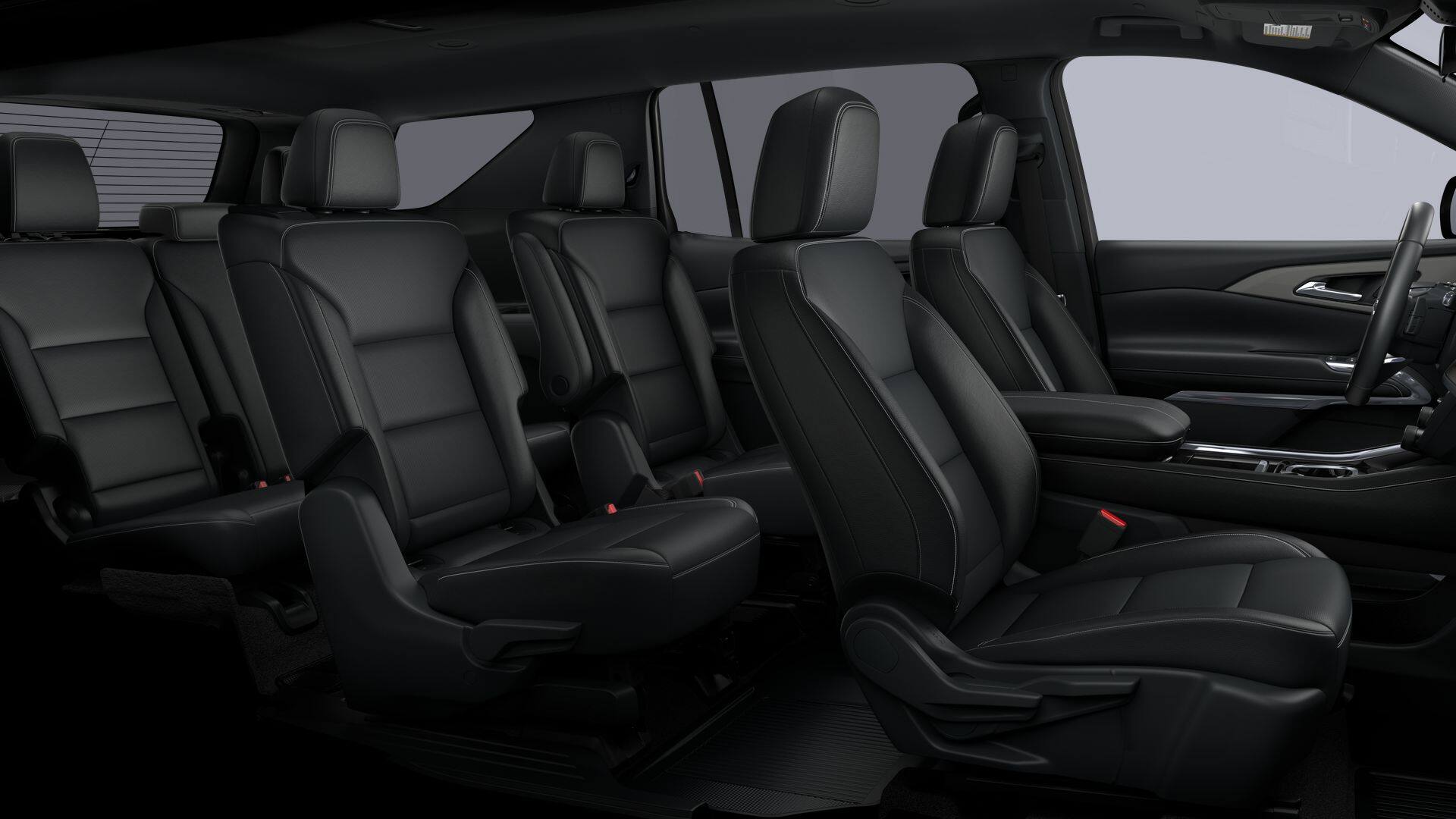 2026 Chevrolet Traverse Base