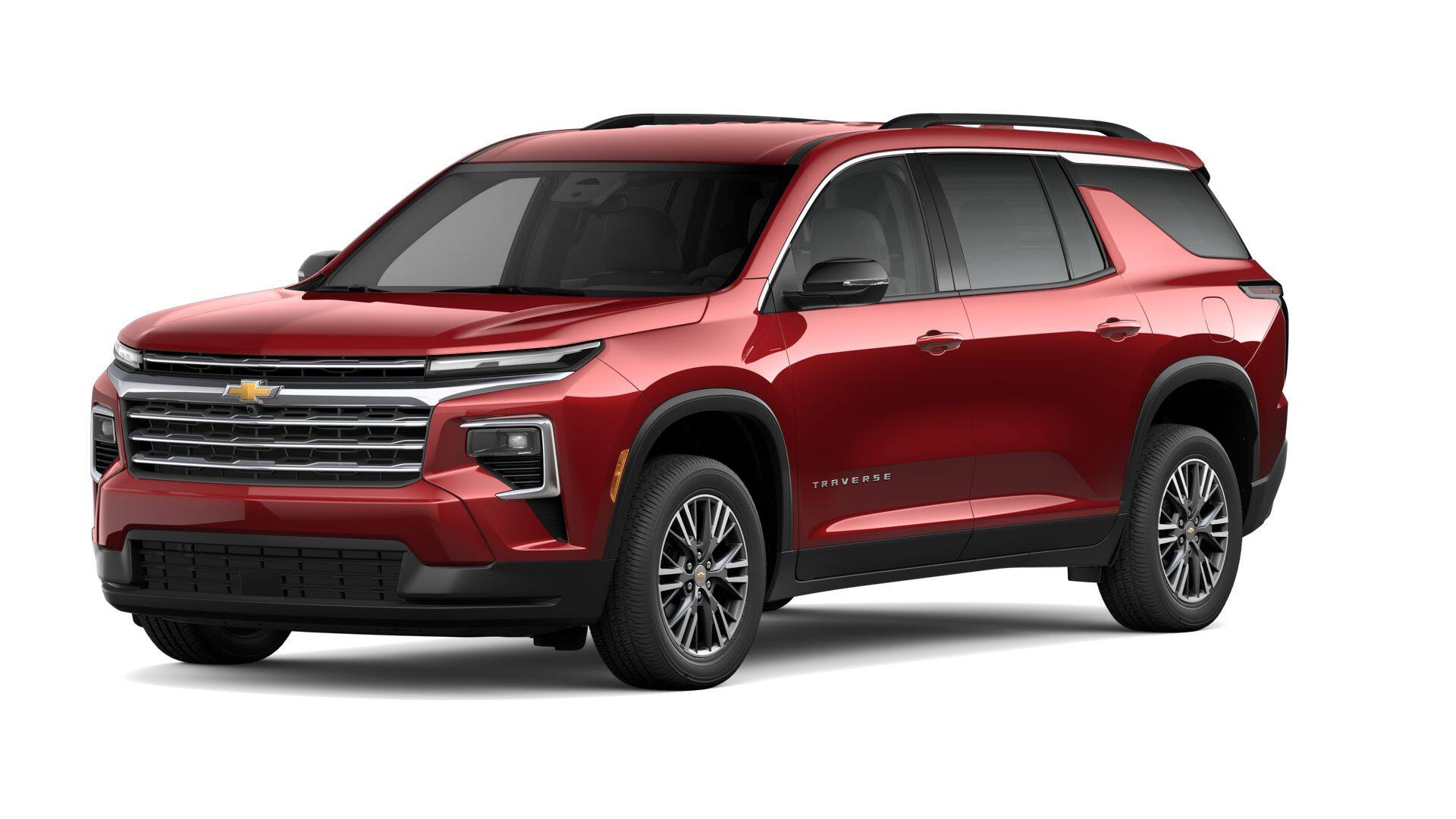 2027 Chevrolet Traverse LT - Photo 1