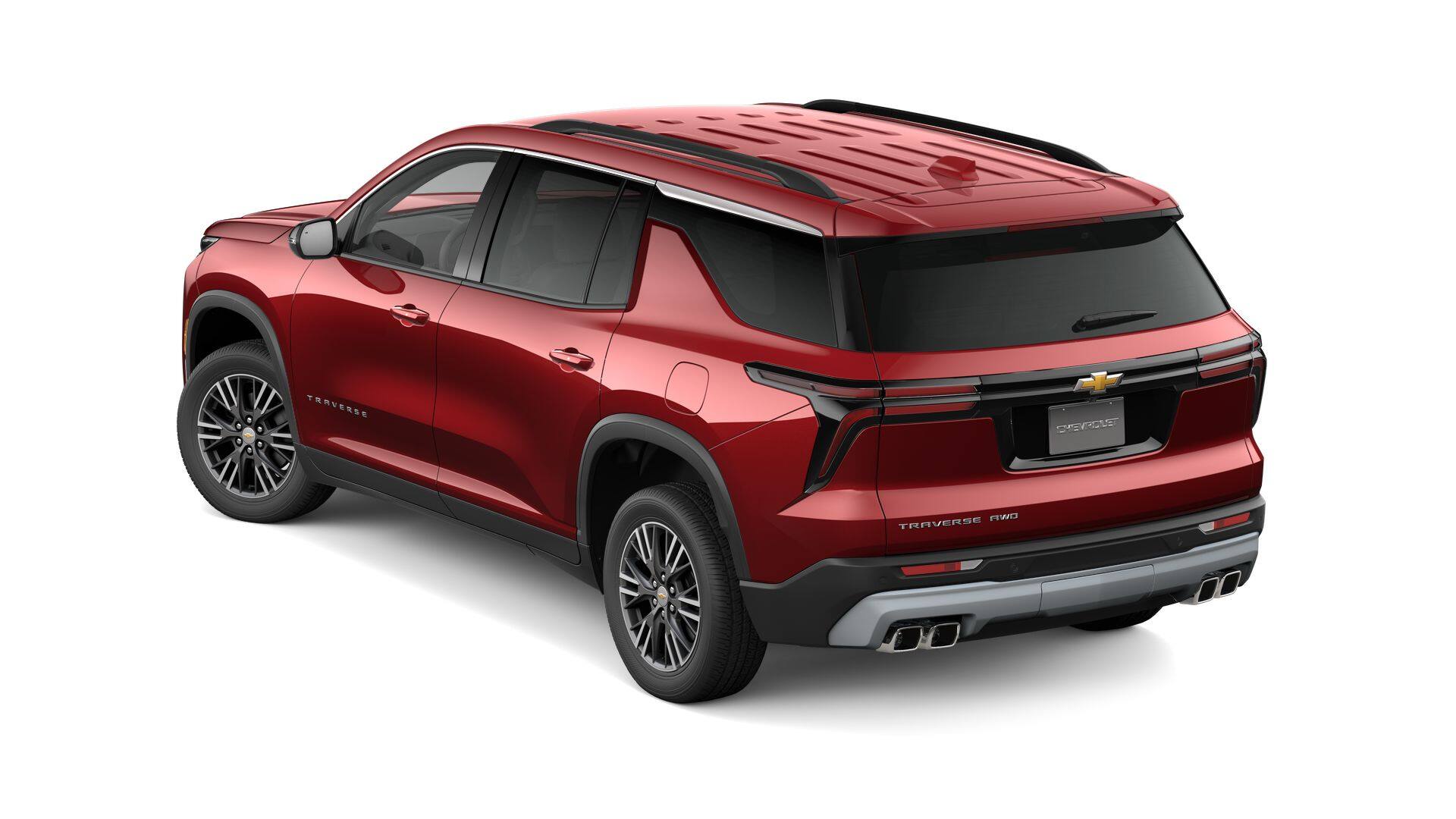2027 Chevrolet Traverse LT - Photo 2