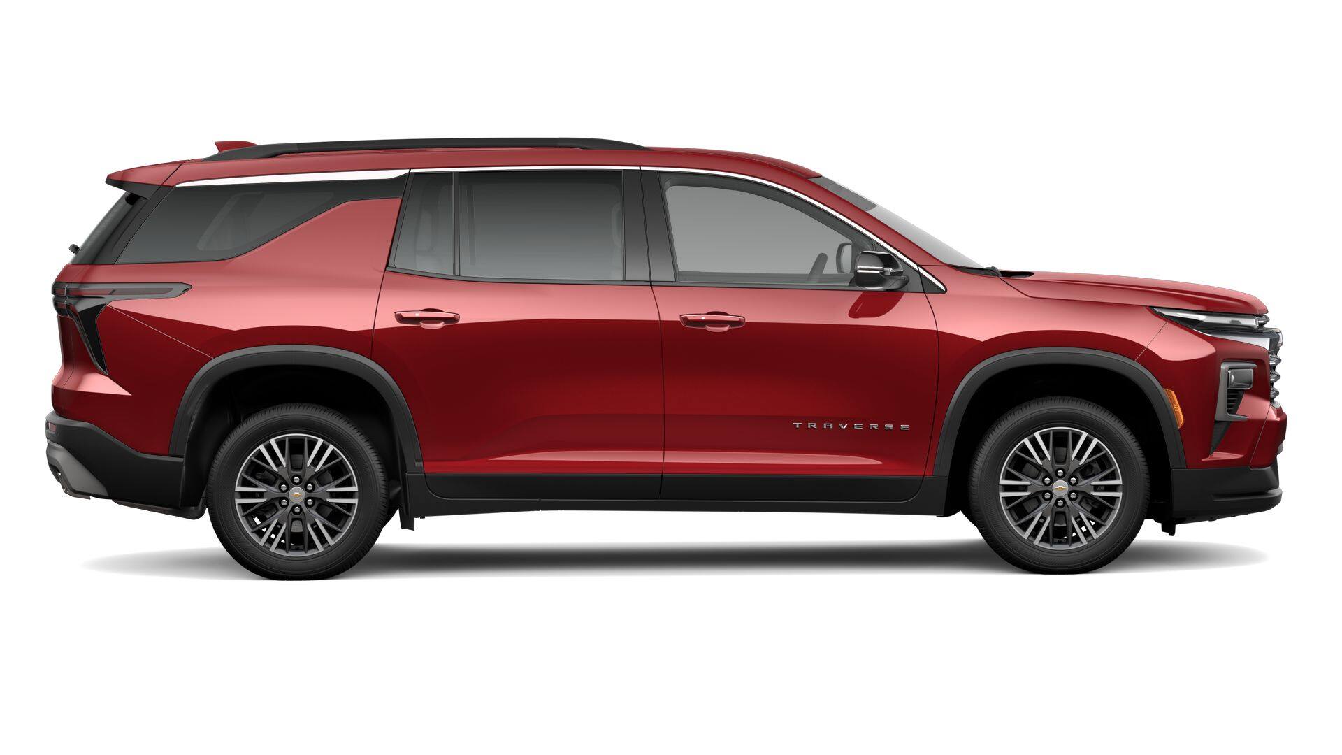 2027 Chevrolet Traverse LT - Photo 3