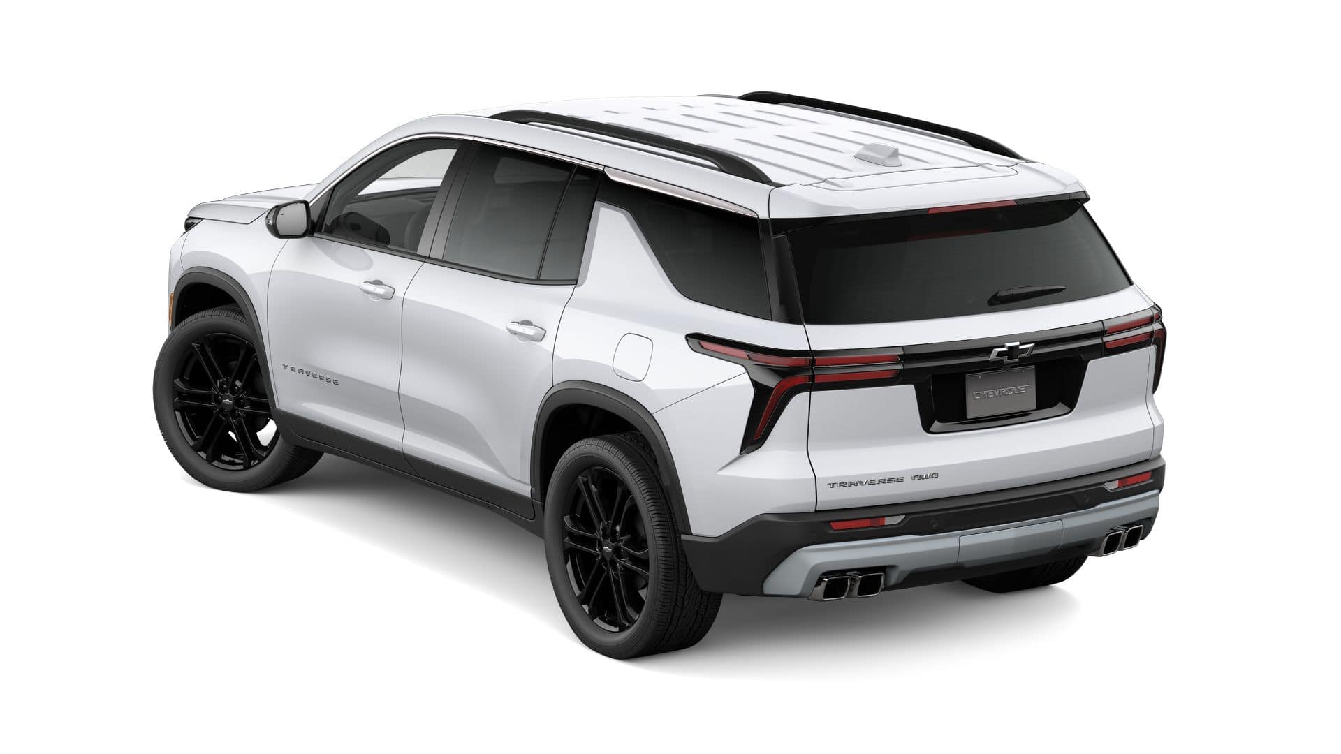 2026 Chevrolet Traverse Base