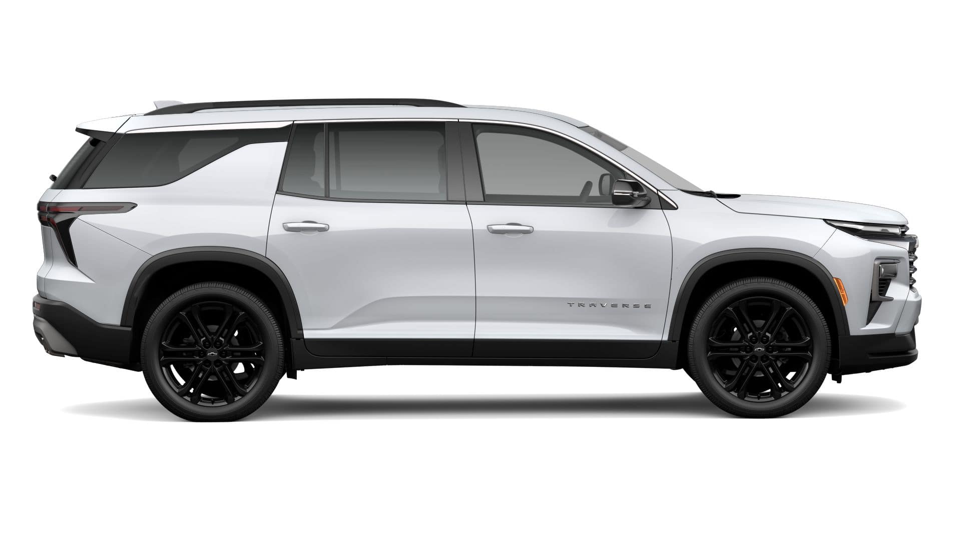 2026 Chevrolet Traverse Base
