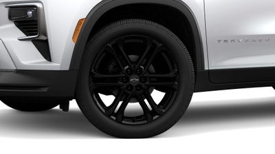 2026 Chevrolet Traverse Base