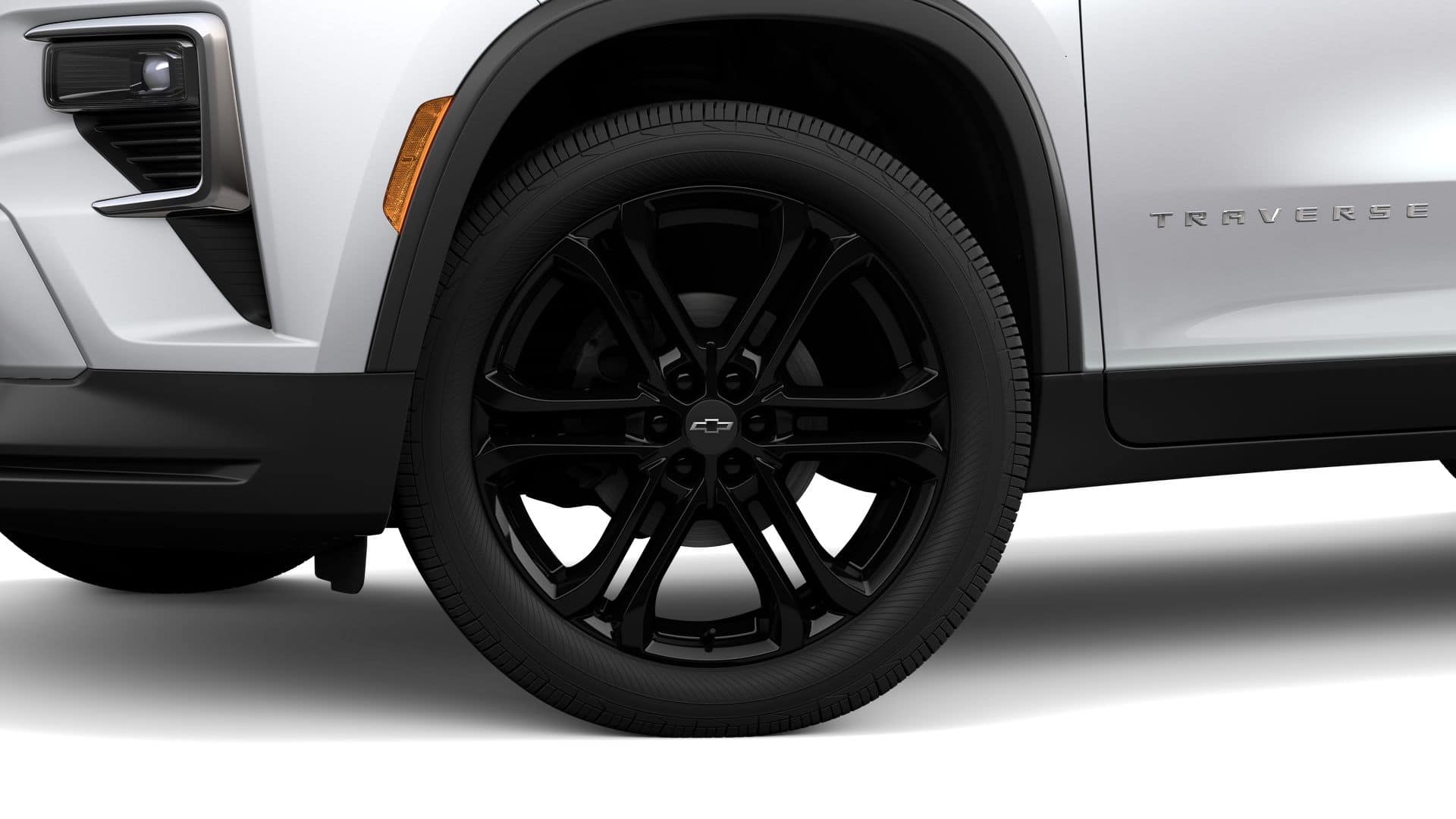 2026 Chevrolet Traverse Base