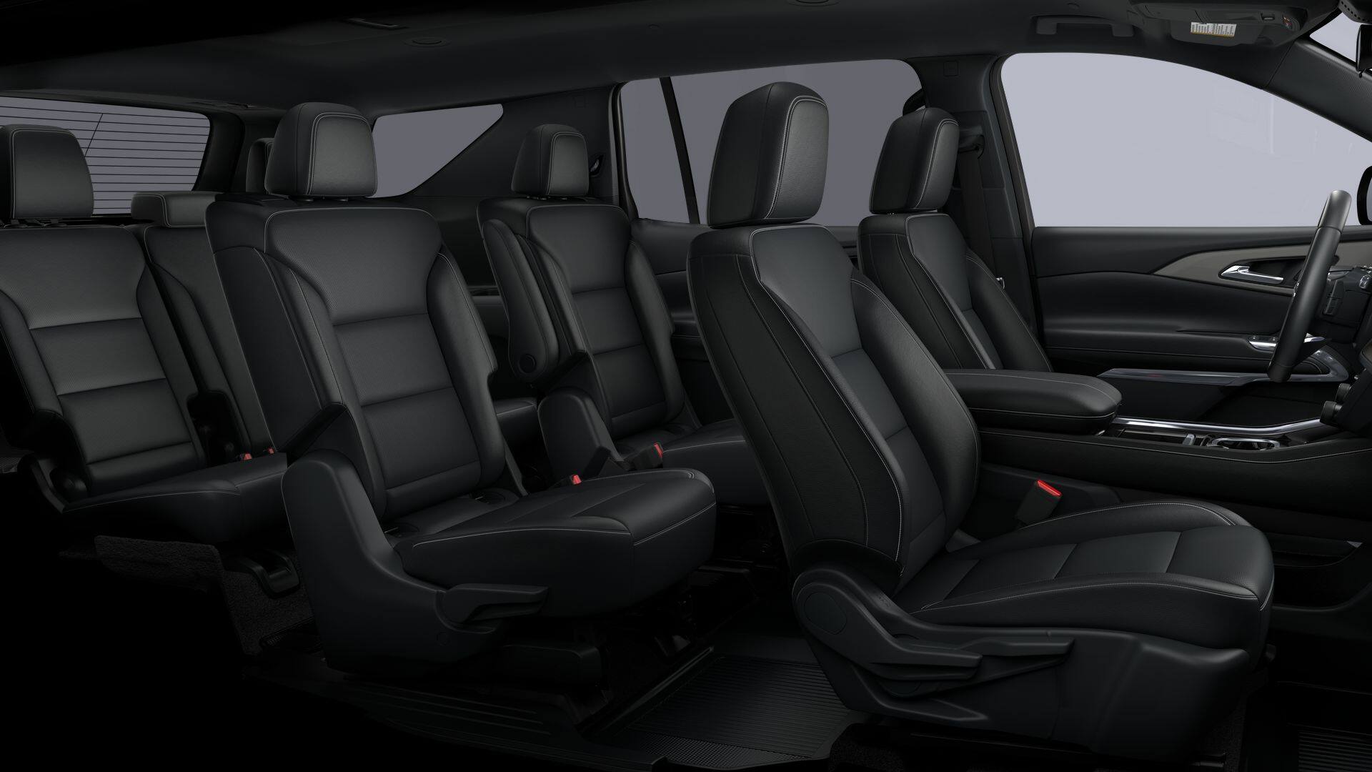 2026 Chevrolet Traverse Base