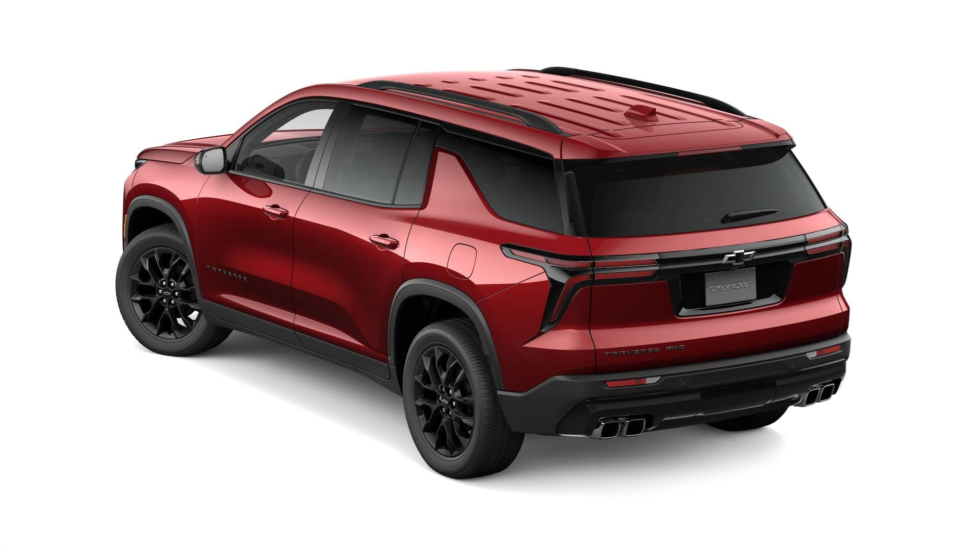 2026 Chevrolet Traverse Base