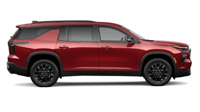 2026 Chevrolet Traverse Base