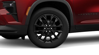 2026 Chevrolet Traverse Base