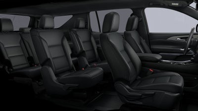 2026 Chevrolet Traverse Base