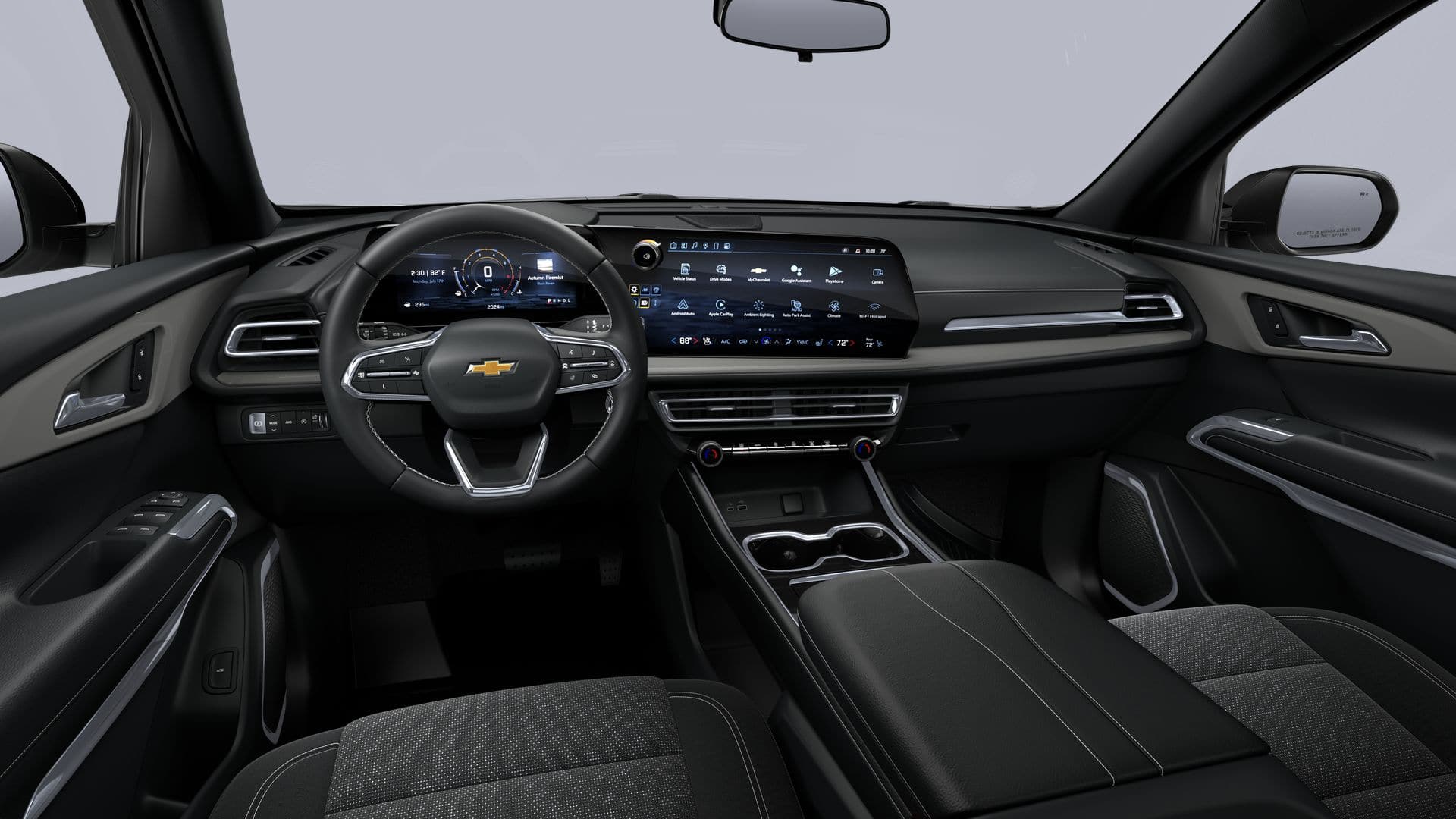 2026 Chevrolet Traverse Base