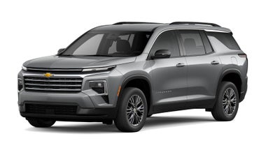 2026 Chevrolet Traverse Base