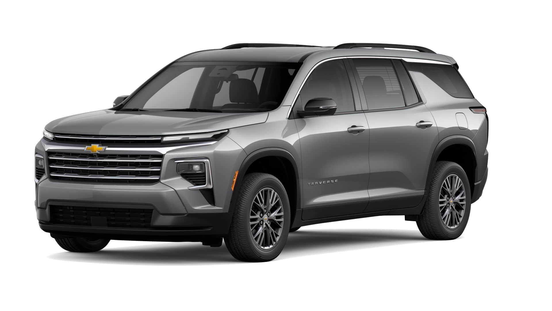 2026 Chevrolet Traverse Base