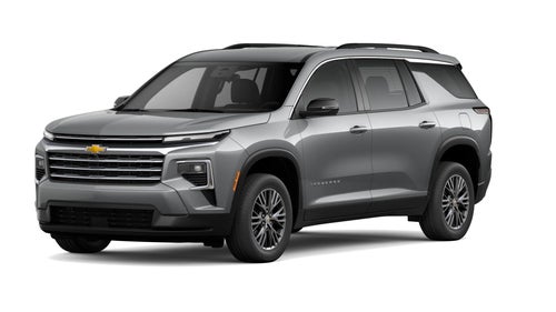 2026 Chevrolet Traverse Base