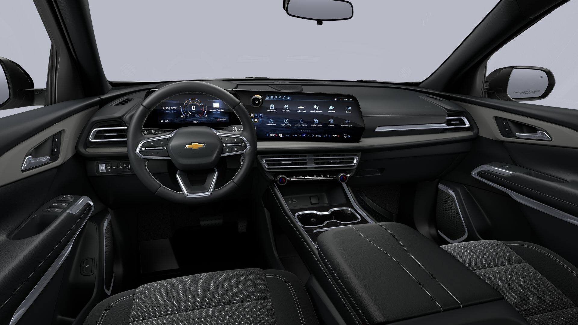 2026 Chevrolet Traverse Base