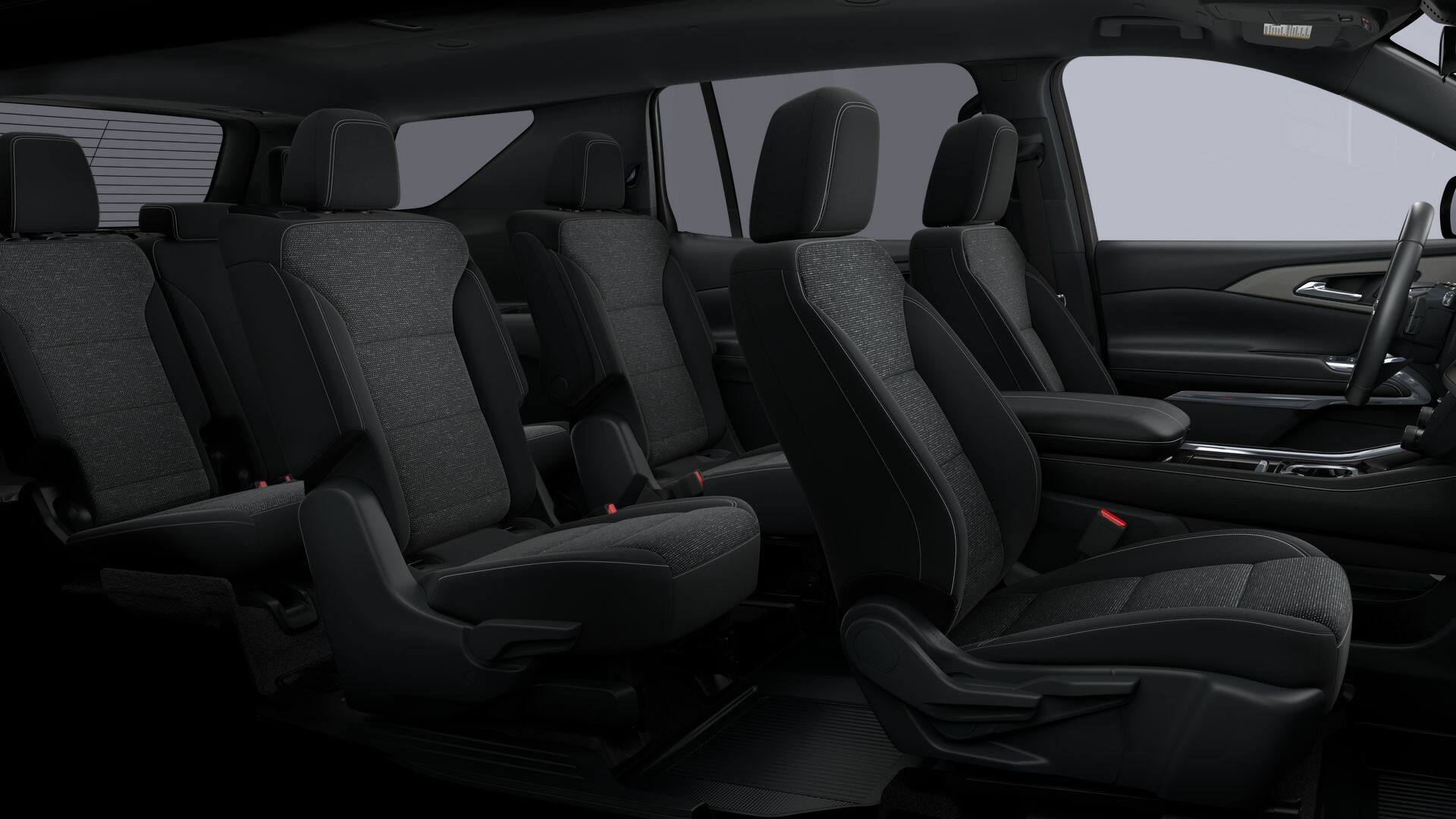 2026 Chevrolet Traverse Base