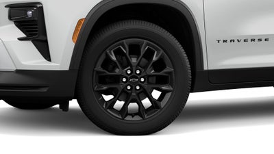 2026 Chevrolet Traverse Base
