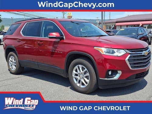 2020 Chevrolet Traverse LT Cloth