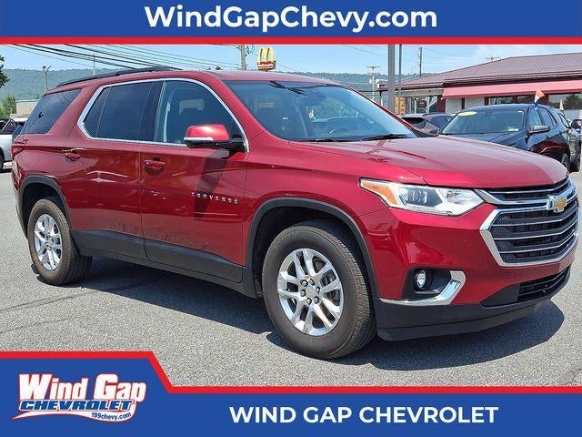 2020 Chevrolet Traverse LT Cloth