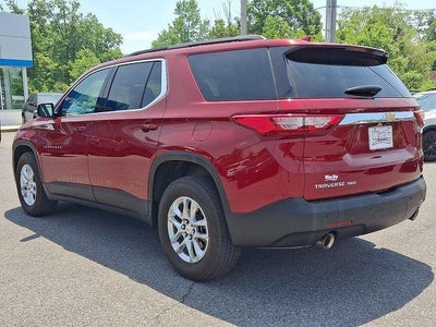 2020 Chevrolet Traverse LT Cloth