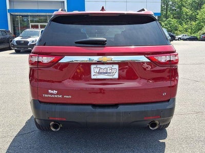 2020 Chevrolet Traverse LT Cloth