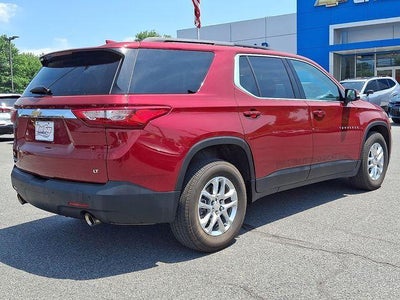 2020 Chevrolet Traverse LT Cloth