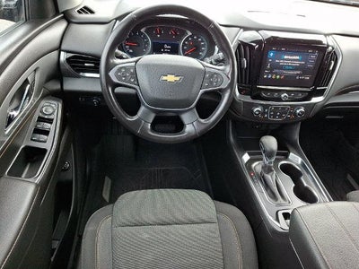 2021 Chevrolet Traverse LT Cloth