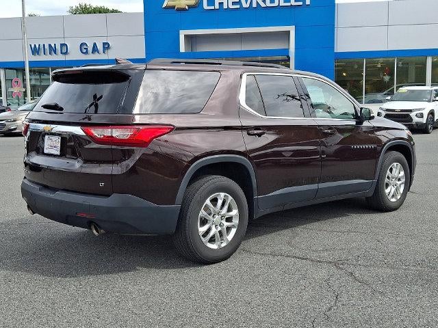 2021 Chevrolet Traverse LT Cloth