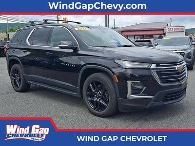 2023 Chevrolet Traverse LT Cloth