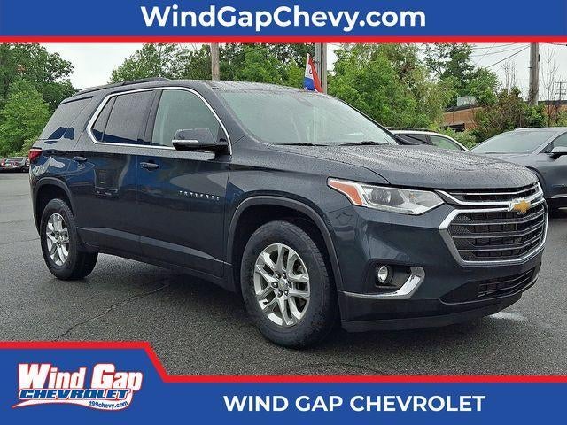 2020 Chevrolet Traverse LT Leather