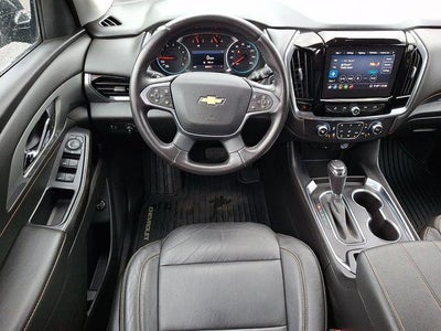 2020 Chevrolet Traverse LT Leather