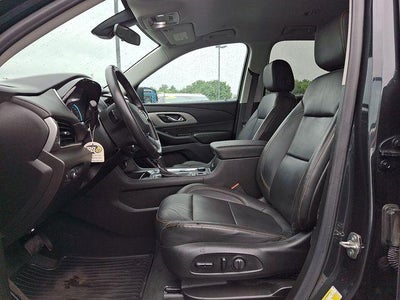 2020 Chevrolet Traverse LT Leather