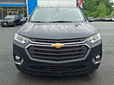 2020 Chevrolet Traverse LT Leather
